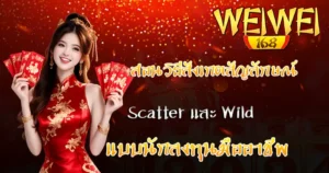 วิธีสังเกตสัญลักษณ์ WEIWEI168