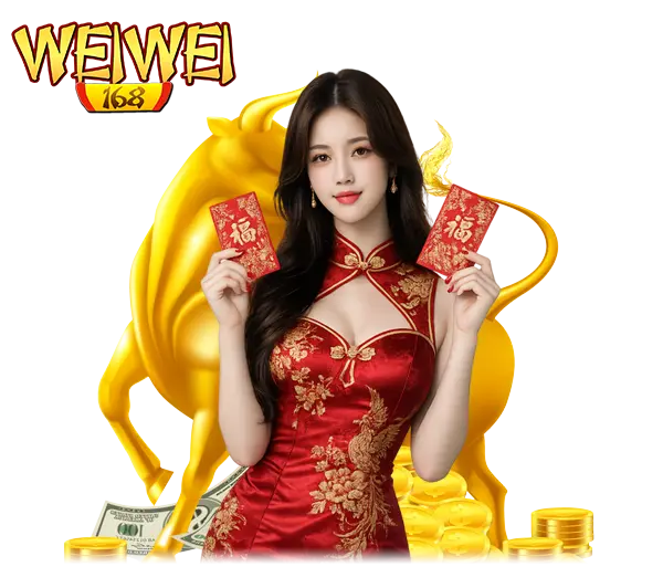 WEIWEI168 ศูนย์รวมเกมเดิมพันครบวงจร