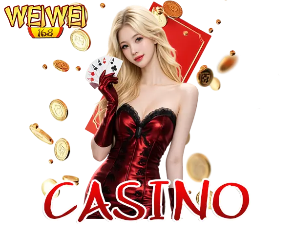 คาสิโนสด บาคาร่า WEIWEI168